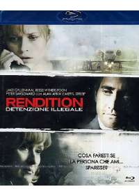 Rendition - Detenzione Illegale