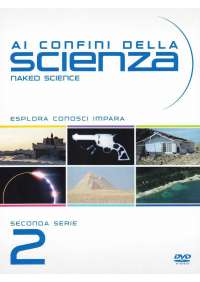 Ai Confini Della Scienza #02 (6 Dvd)