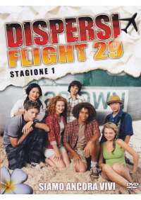 Dispersi - Flight 29 - Stagione 01 (3 Dvd)