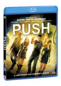 Blu-Ray+Dvd Push
