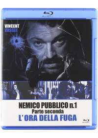 Blu-Ray+Dvd Nemico Pubblico N. 1 - Parte 2 - L'Ora Della Fuga