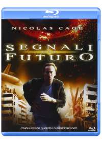 Blu-Ray+Dvd Segnali Dal Futuro