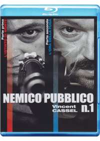 Nemico Pubblico N. 1 - Parte 1 & 2 (2 Blu-Ray)