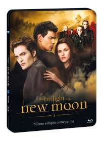 New Moon - The Twilight Saga (Ltd Metal Box)