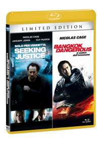 Solo Per Vendetta / Bangkok Dangerous (Ltd) (2 Blu-Ray)