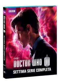 Doctor Who - Stagione 07 (New Edition) (4 Blu-Ray)