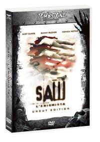Saw - L'Enigmista (Uncut) (Tombstone Collection)