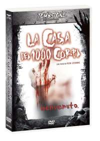 Casa Dei 1000 Corpi (La) (Tombstone Collection)