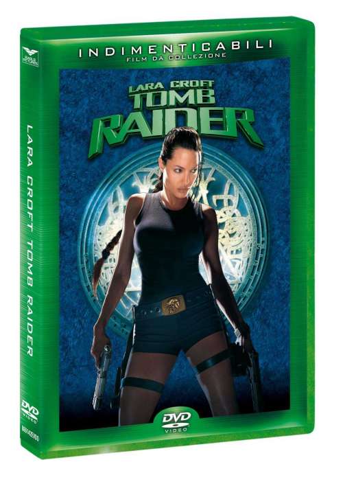 Indimenticabili Lara Croft - Tomb Raider