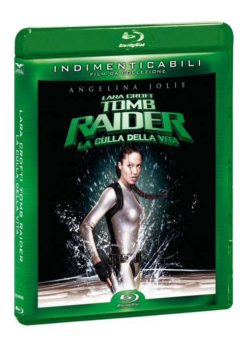 Indimenticabili Lara Croft - Tomb Raider - La Culla Della Vita