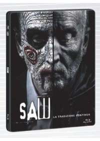 Saw Collection (Steelbook) (2 Blu-Ray)