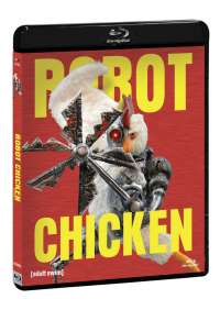 Blu-Ray+Gadget Robot Chicken - Stagione 05