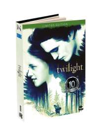 Twilight Digibook (2 Dvd)