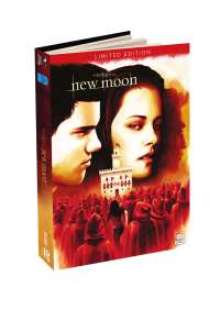 Twilight Saga (The) - New Moon Digibook (2 Dvd)