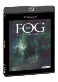 Dvd+Blu-Ray Fog (The)