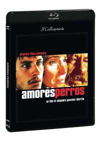 Blu-Ray+Dvd Amores Perros