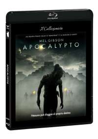 Blu-Ray+Dvd+Card Apocalypto