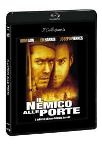 Blu-Ray+Dvd Nemico Alle Porte (Il) (Il Collezionista)