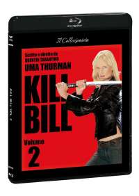 Kill Bill Vol. 2 (Il Collezionista) (Blu-Ray+Dvd+Card Ricetta)