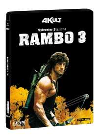 Rambo 3 (4K Ultra Hd+Blu-Ray)