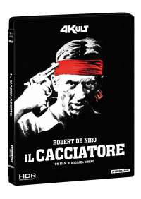 Cacciatore (Il) (4K Ultra Hd+Blu-Ray)