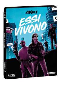 Essi Vivono (4Kult) (4K Ultra Hd+Blu-Ray)