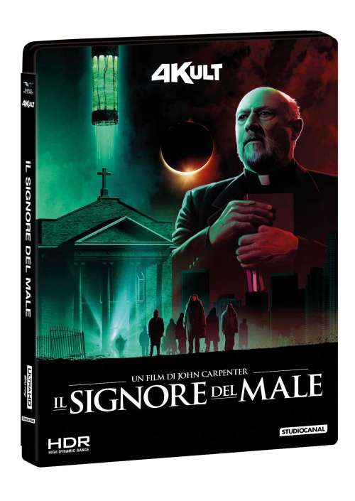 Signore Del Male (Il) (4Kult) (Blu-Ray 4K+Blu-Ray+Card Numerata)