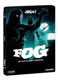 Fog (4Kult) (4K Ultra Hd+Blu-Ray)