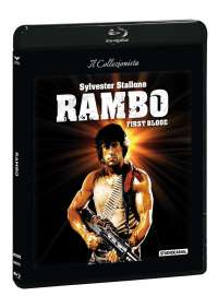 Blu-Ray+Dvd Rambo