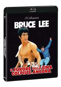 Blu-Ray+Dvd Furore Della Cina Colpisce Ancora (Il)