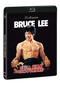 Blu-Ray+Dvd Dalla Cina Con Furore