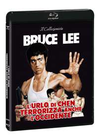 Blu-Ray+Dvd Urlo Di Chen Terrorizza Anche L'Occidente (L')