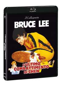 Blu-Ray+Dvd Ultimo Combattimento Di Chen (L')