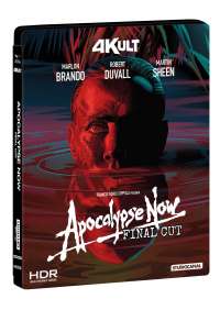 Apocalypse Now Final Cut (4K Ultra Hd+3 Blu-Ray)