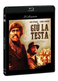 Blu-Ray+Dvd Giu' La Testa