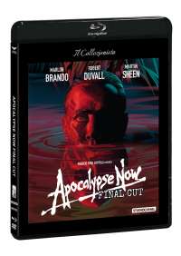 Blu-Ray+Dvd Apocalypse Now Final Cut