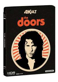 Doors (The) - 4Kult (4K Ultra Hd+Card Numerata)