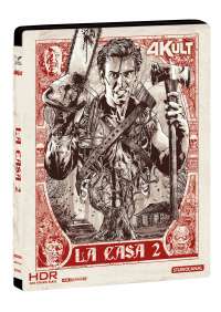 Casa 2 (La) (4K Ultra Hd+Blu-Ray)