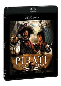 Blu-Ray+Dvd Pirati