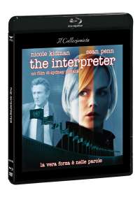 Blu-Ray+Dvd Interpreter (The)