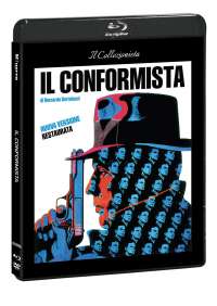 Blu-Ray+Dvd Conformista (Il)