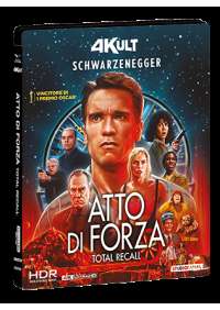 Atto Di Forza (4K Ultra Hd+Blu-Ray)