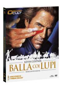 Blu-Ray+Dvd Balla Coi Lupi