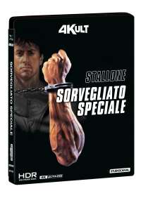 Sorvegliato Speciale (Blu-Ray 4K+Blu-Ray Hd)