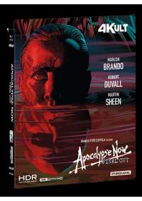Apocalypse Now Final Cut (4K Ultra Hd+Blu-Ray Hd)