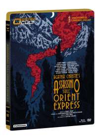 Blu-Ray+Dvd Assassinio Sull'Orient Express