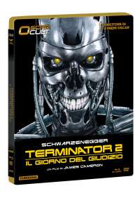 Blu-Ray+Dvd Terminator 2 - Il Giorno Del Giudizio
