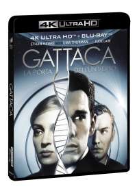 Gattaca - La Porta Dell'Universo (Blu-Ray 4K+Blu-Ray Hd)