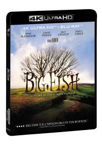 Big Fish - Le Storie Di Una Vita Incredibile (4K Ultra Hd+Blu-Ray)