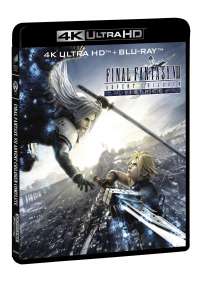 Final Fantasy VII: Advent Children (4K Ultra Hd+Blu-Ray)